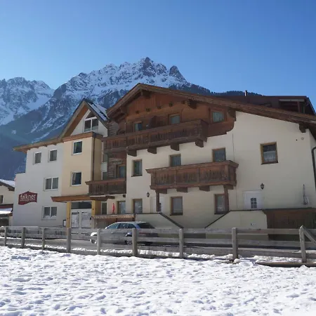 Appartamento Falkner-11 By Interhome