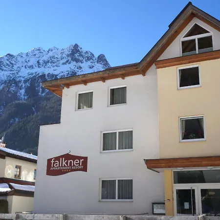 Apartament Falkner-11 By Interhome