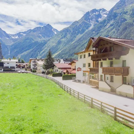 Appartamento Falkner-11 By Interhome *