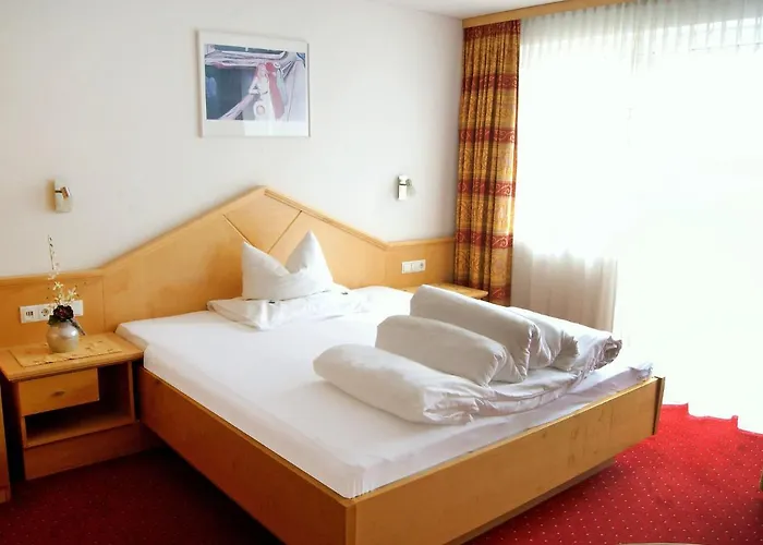 Falkner-11 By Interhome * Oberlängenfeld