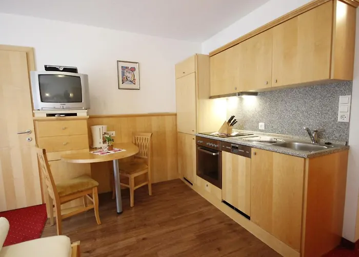 Falkner-11 By Interhome * Oberlängenfeld