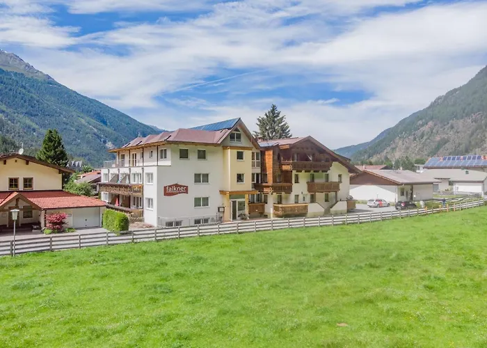 Apartament Falkner-11 By Interhome