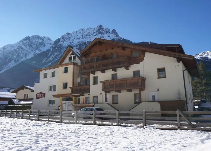 Apartmán Falkner-11 By Interhome