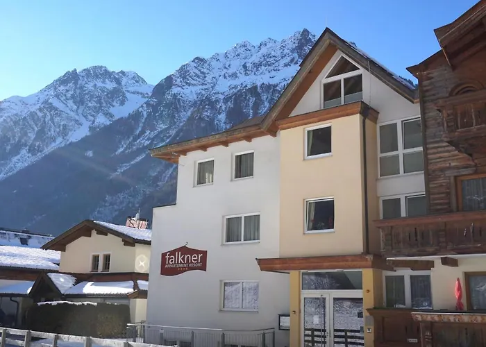 Apartament Falkner-11 By Interhome *