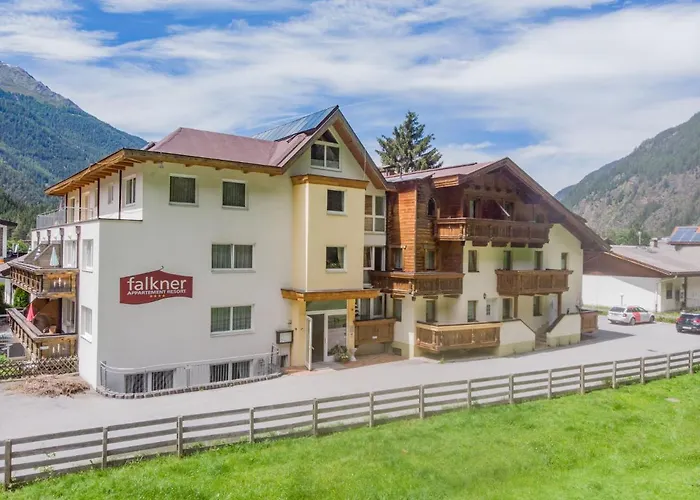 Falkner-11 By Interhome Oberlängenfeld