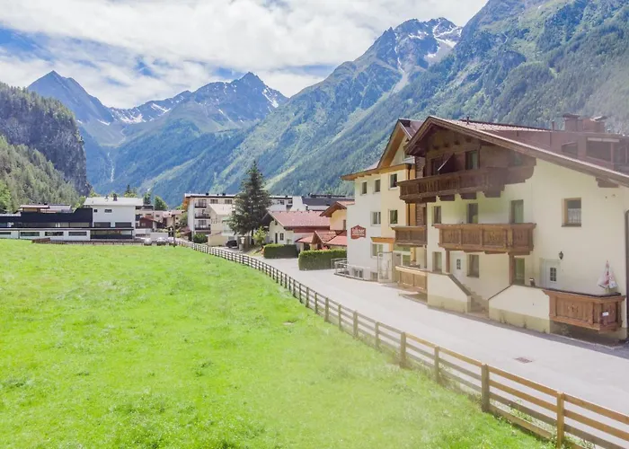 Apartmán Falkner-11 By Interhome *