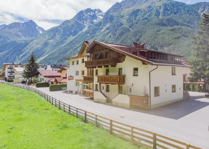 Falkner-11 By Interhome Apartament