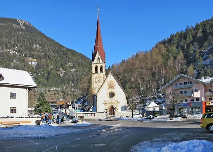 Falkner-11 By Interhome