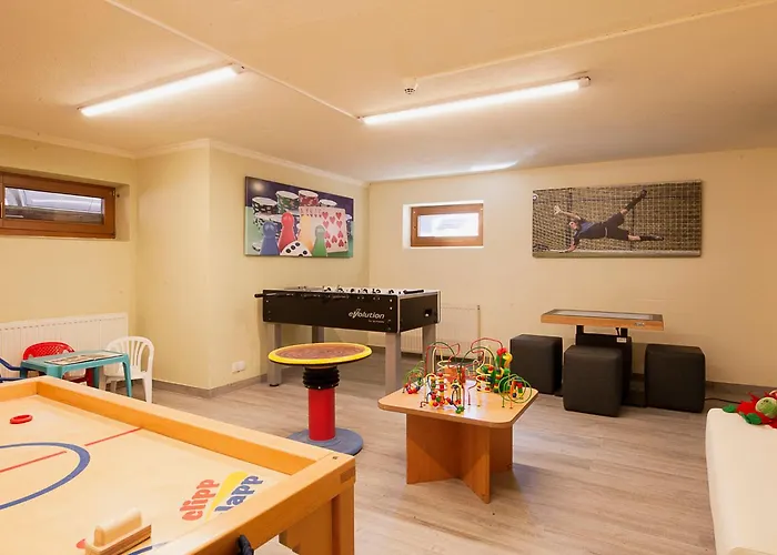 Apartament Falkner-11 By Interhome *