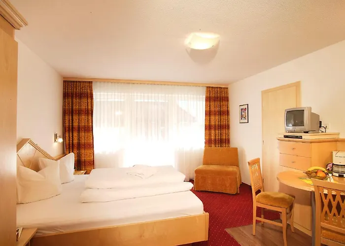 Apartmán Falkner-11 By Interhome